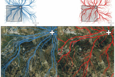 Comprehensive model uses airborne LiDAR data to predict walking ...