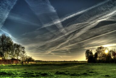 Contrail avoidance is less likely to damage climate by mistake ...