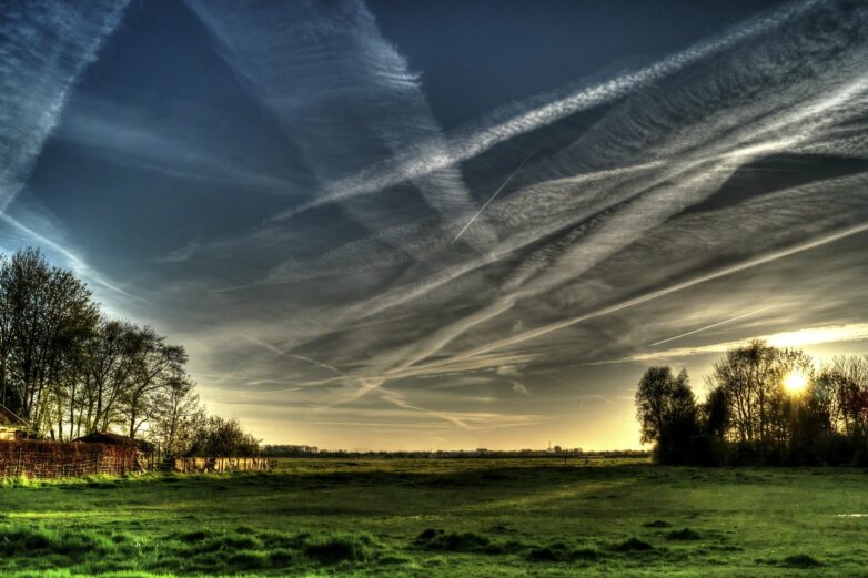 Contrail avoidance is less likely to damage climate by mistake ...