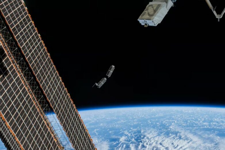 Tiny satellites are changing the way we explore our planet and beyond