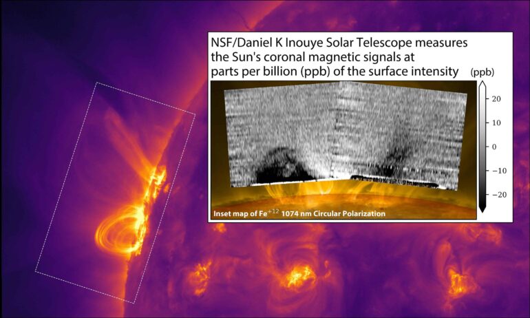 Groundbreaking Achievement: NSF Daniel K. Inouye Solar Telescope ...