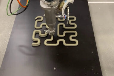 Double twist makes cracking easier to resist