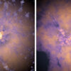 Study: Early dark energy could resolve cosmology's two biggest ...