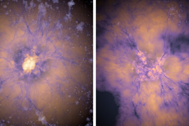 Study: Early dark energy could resolve cosmology's two biggest ...