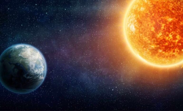 Earth-like Planet Found Orbitting Dead Star Hints at Earth's ...