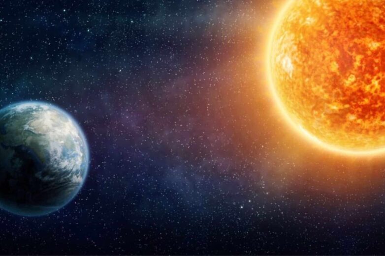 Earth-like Planet Found Orbitting Dead Star Hints at Earth's ...