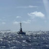 Exploring an underwater volcano from 16,000 kilometers away