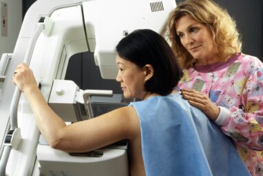 False-positive mammograms discourage some women from future screenings