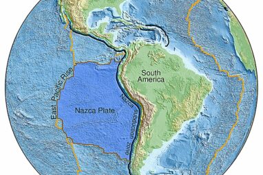 Geologists discover mysterious subduction zone beneath Pacific ...