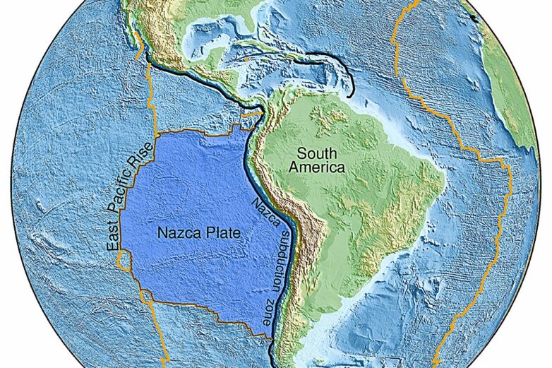 Geologists discover mysterious subduction zone beneath Pacific ...