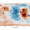 Gravity study gives insights into hidden features beneath lost ...