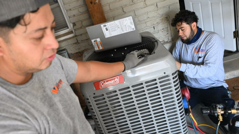 Heat pumps are key to home electrification -- but will Americans ...