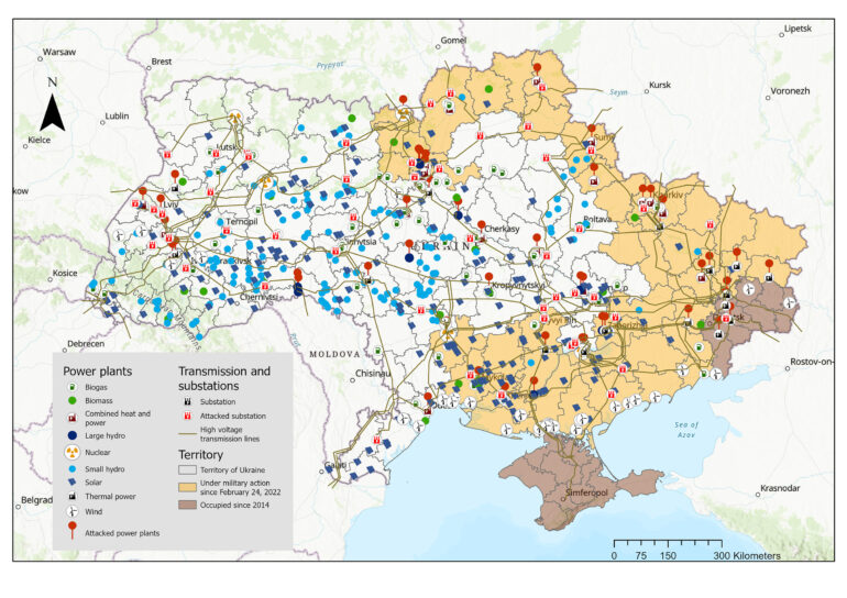 How Ukraine Can Rebuild Its Energy System | Mirage News