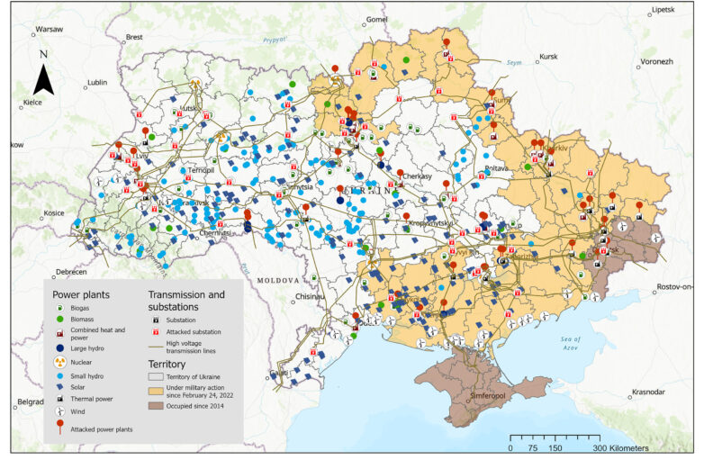 How Ukraine Can Rebuild Its Energy System | Mirage News