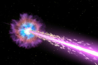 Huge gamma-ray burst collection 'rivals 250-year-old Messier ...