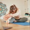 Low-impact yoga and exercise found to help older women manage ...