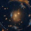 Magnifying deep space through the 'Carousel Lens'—rare alignment ...