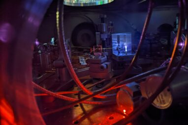 Major leap for nuclear clock paves way for ultraprecise timekeeping