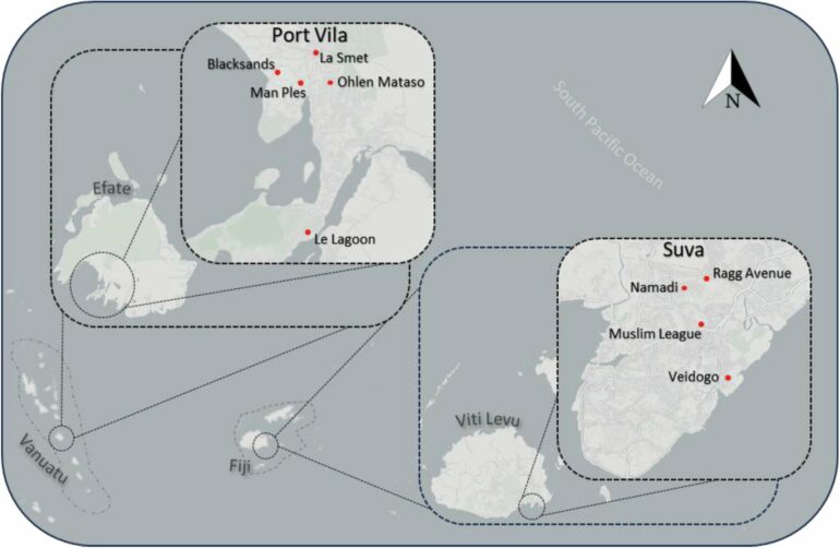 Many people in the Pacific lack access to adequate toilets—and ...