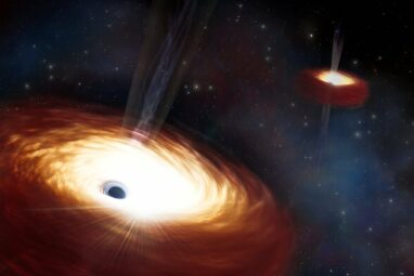 Astronomers measure heaviest black hole pair ever found