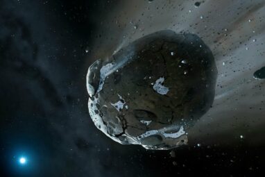 Meet Phaethon, a weird asteroid that thinks it's a comet—new ...