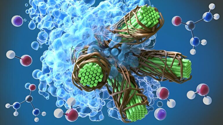 Molecular simulations and supercomputing shed light on energy ...