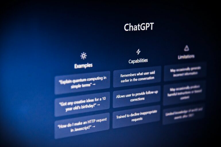 Much hyped AI products like ChatGPT can provide medics with ...