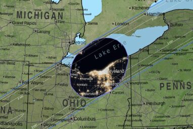 NASA develops process to create very accurate eclipse maps