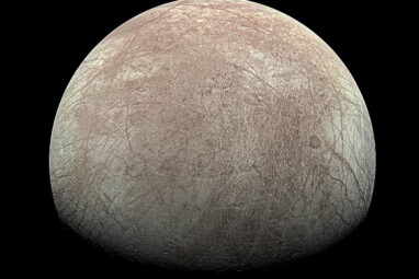 NASA spacecraft to study Jupiter moon's underground ocean cleared ...