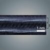 New material with wavy layers of atoms exhibits unusual ...