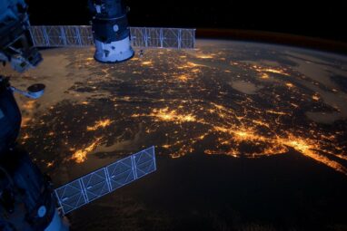New method could decrease number of satellites needed for global ...