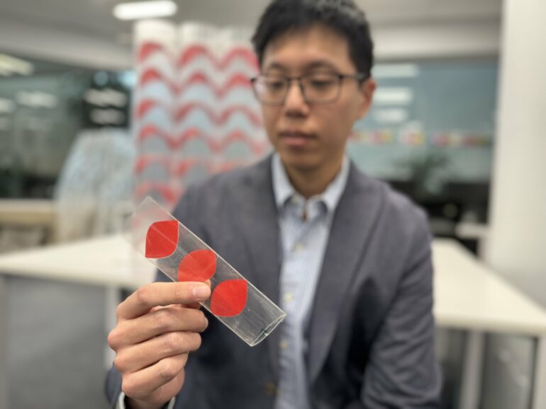 New origami-inspired system turns flat-pack tubes into strong ...