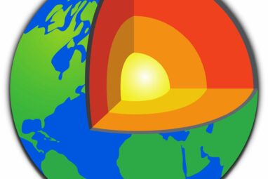 New research re-envisions Earth's mantle as a relatively uniform ...