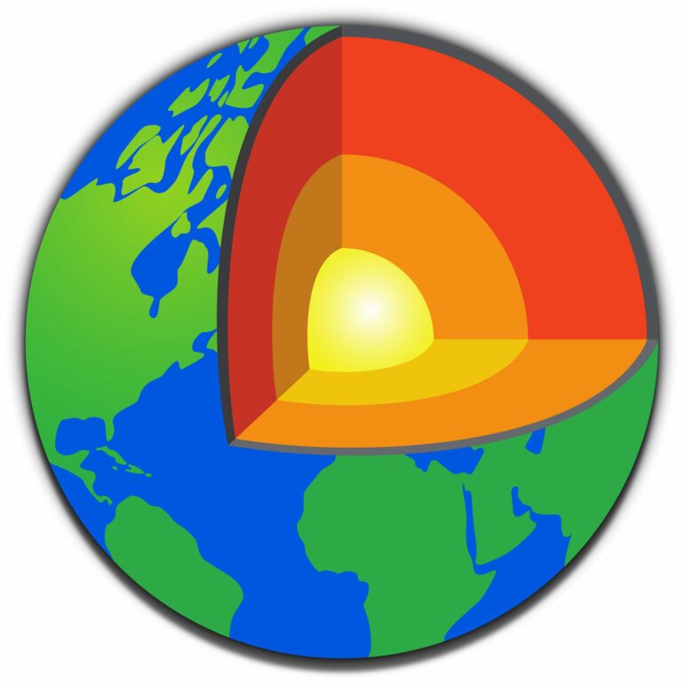 New research re-envisions Earth's mantle as a relatively uniform ...