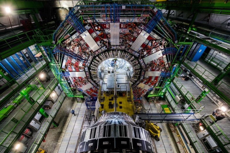 New results from the CMS experiment put W boson mass mystery to rest