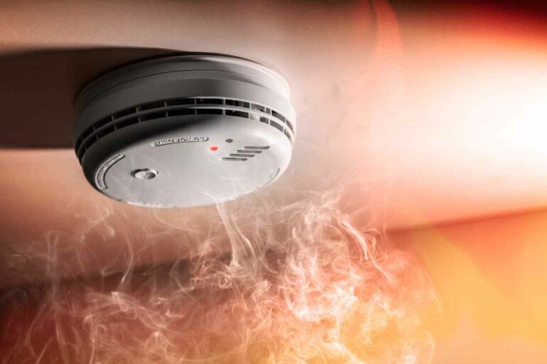 Why Does My Smoke Detector Keep Beeping Even After I Change the ...