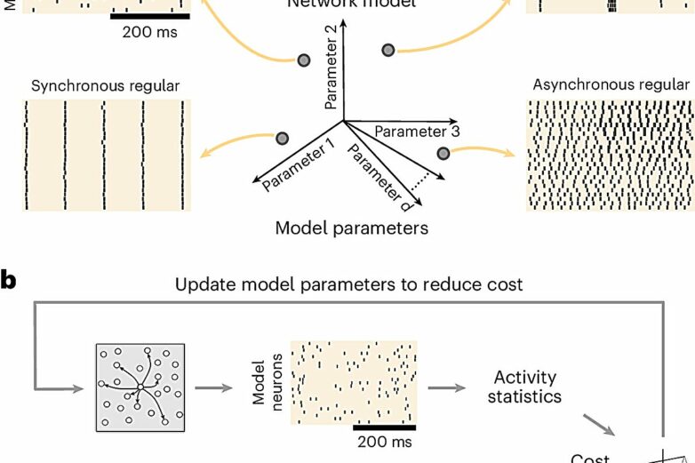 Novel framework allows for automated tuning of large-scale ...