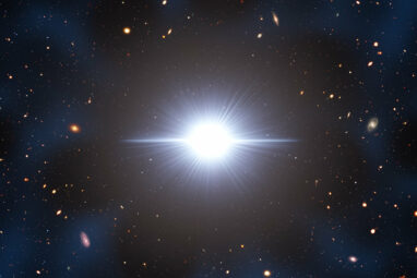 Observations confirm that early-universe quasar neighborhoods are ...