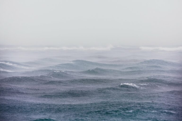 Oceans absorb 6% more carbon thanks to rain, study reveals