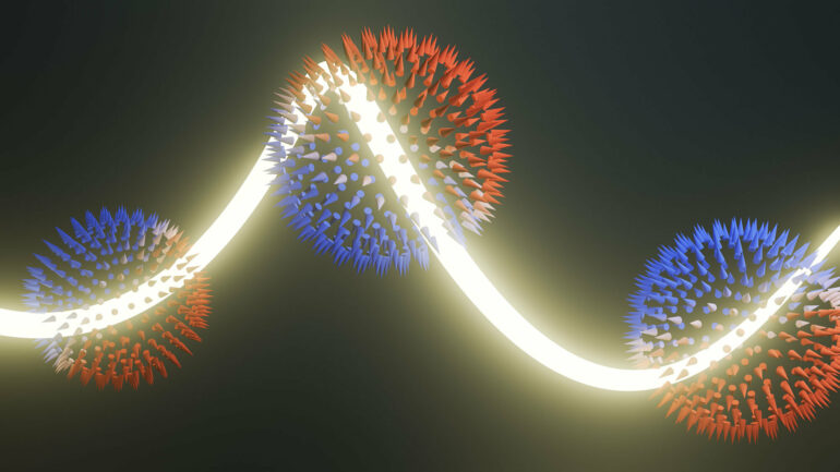 Orbital angular momentum monopoles discovery propels orbitronics ...