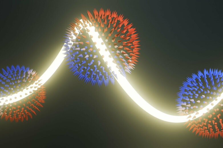 Orbital angular momentum monopoles discovery propels orbitronics ...