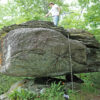 Precariously balanced rocks in New York, Vermont provide limits on ...