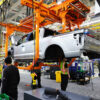 Research shows that auto plants grew their workforces after ...