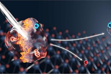 Research team succeeds in ultra-fast switching of tiny light sources