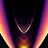 Researchers create a one-dimensional gas out of light