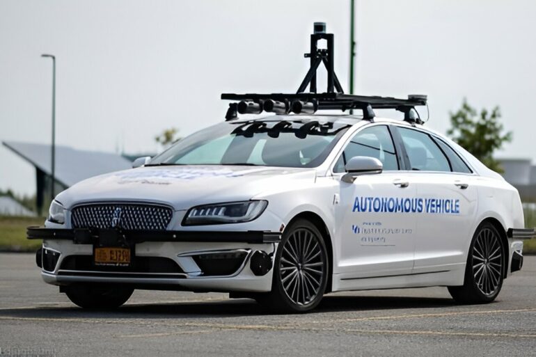 Researchers probe safety of AI in driverless cars, find ...