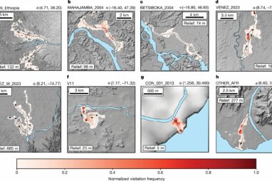 Scientists can now predict catastrophic river shifts that threaten ...