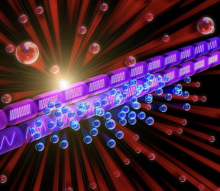 Scientists cool positronium to near absolute zero for antimatter ...