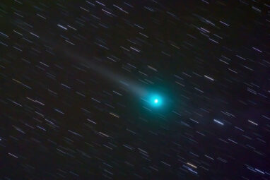 Small, harmless asteroid burns up in Earth's atmosphere over the ...