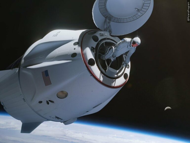 Space travel comes with risk − and SpaceX's Polaris Dawn mission ...